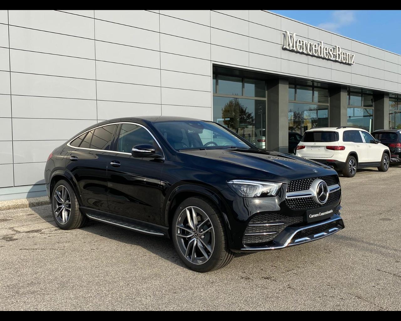 Mercedes GLE Coupé GLE 350 d 4Matic PREMIUM PRO