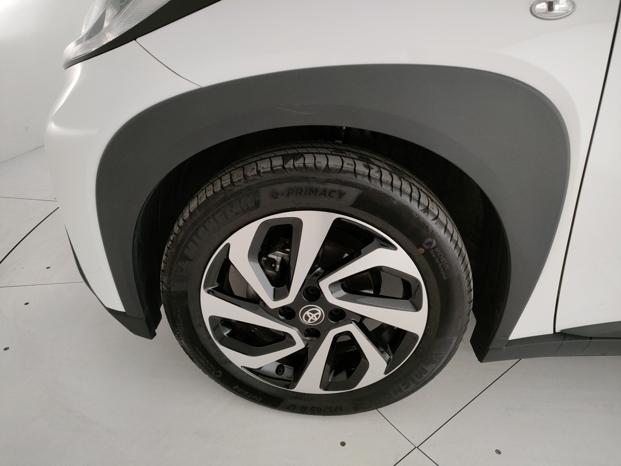 Toyota Aygo X Usato 2025 Aygo X San Zeno Naviglio