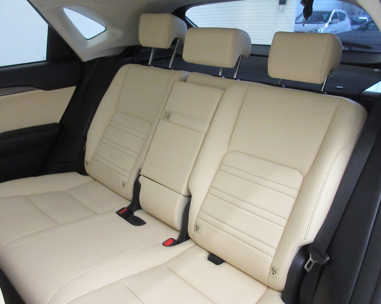 Lexus NX NX 300 2.5 Hybrid Icon 4WD CVT - 13