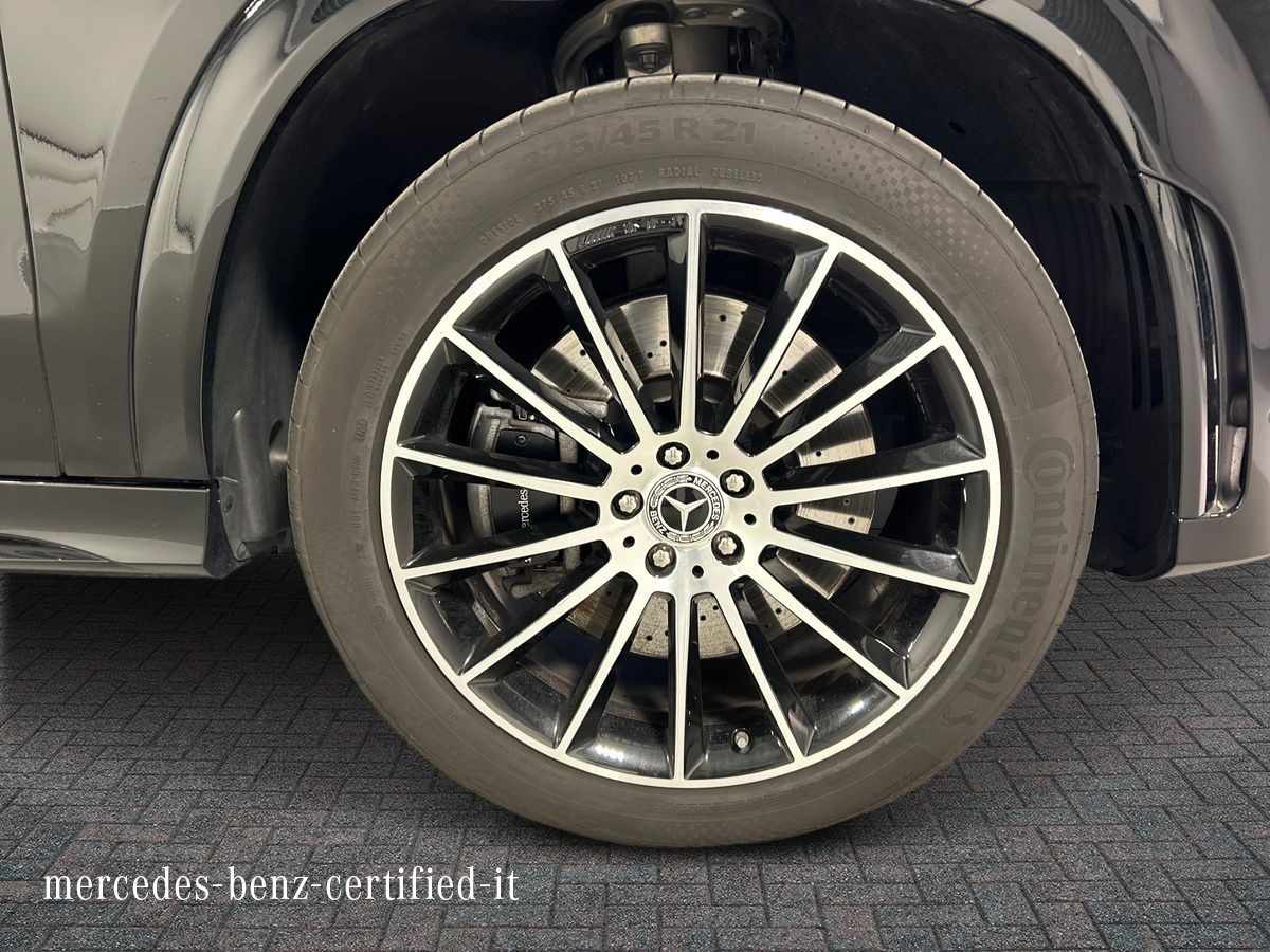 Mercedes GLE GLE SUV 350 de Plug in hybrid (de EQ-POWER) Premium 4Matic 9G-Tronic Plus - 15