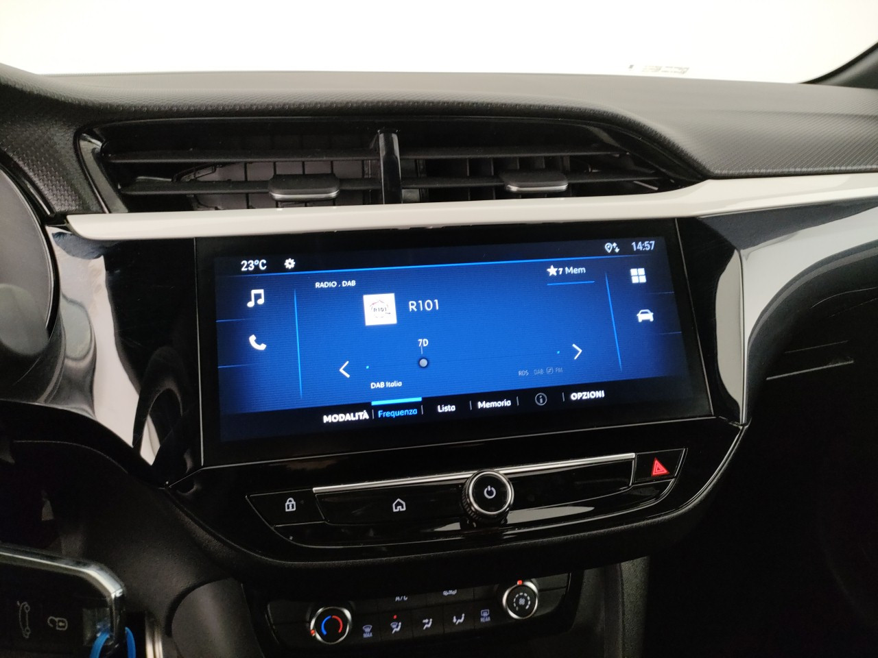 Opel Corsa Usato 2025 Corsa Carpi