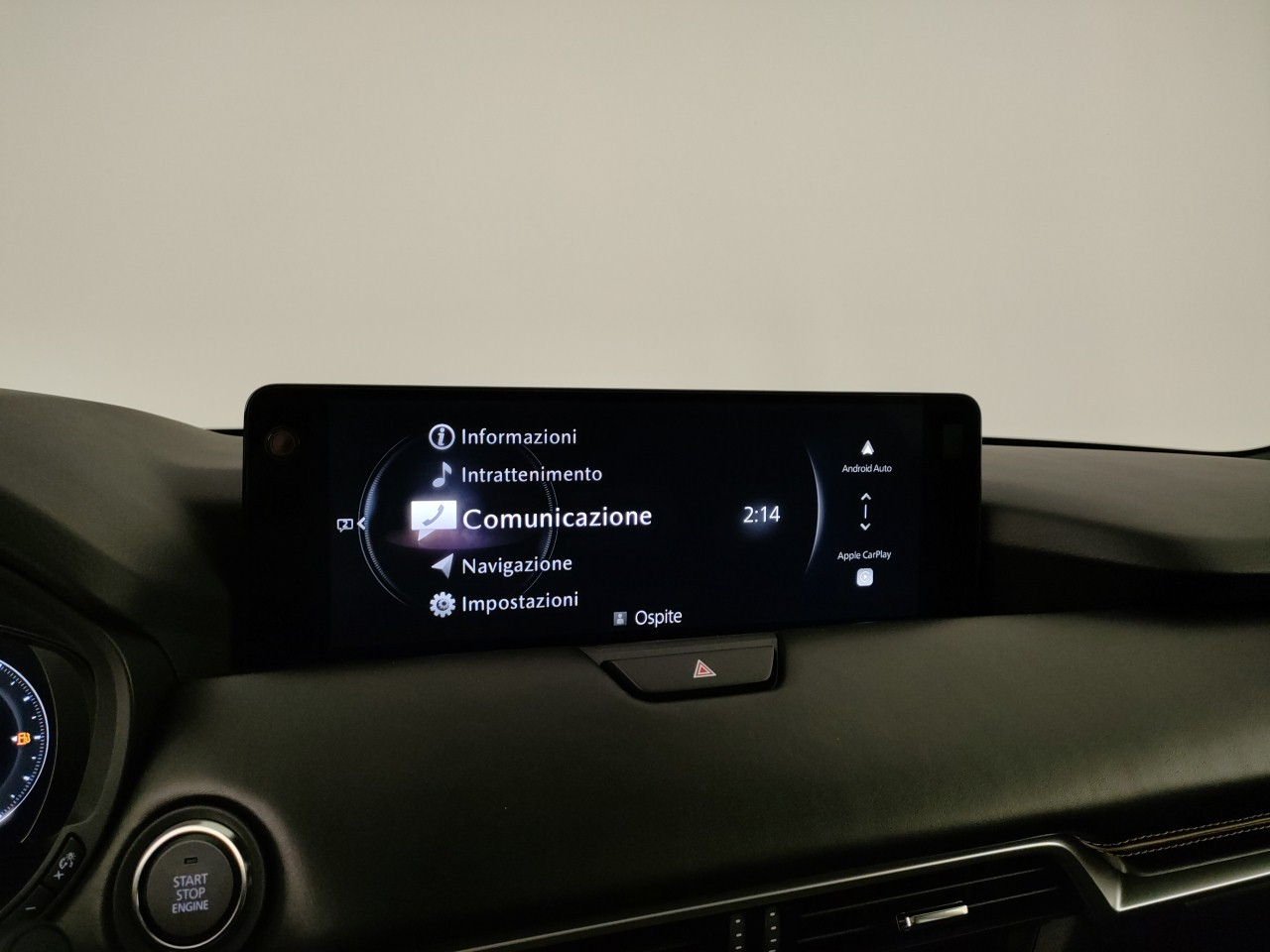 Mazda CX-60 Nuovo Ibrido diesel CX-60 Porto Mantovano