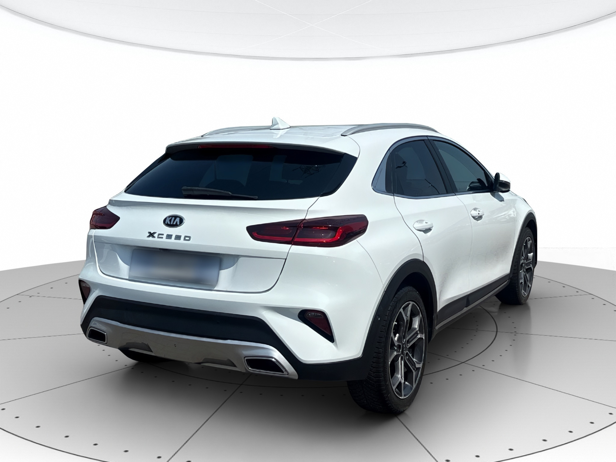 Kia Xceed Usato 2021 Xceed Padova