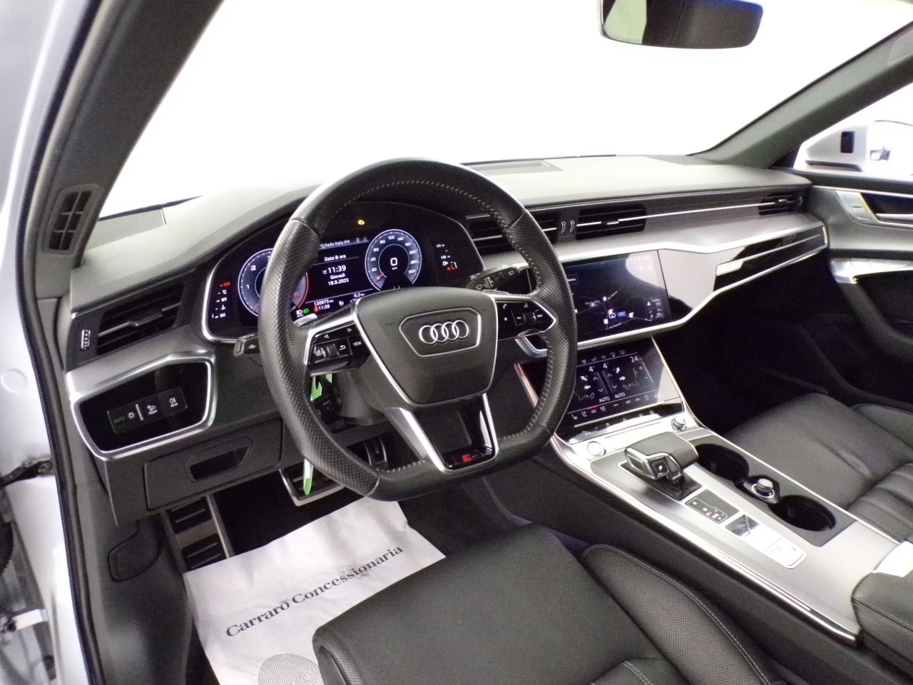 Audi A6 A6 Avant 45 3.0 V6 TDI mHEV Business Plus quattro tiptronic - 14