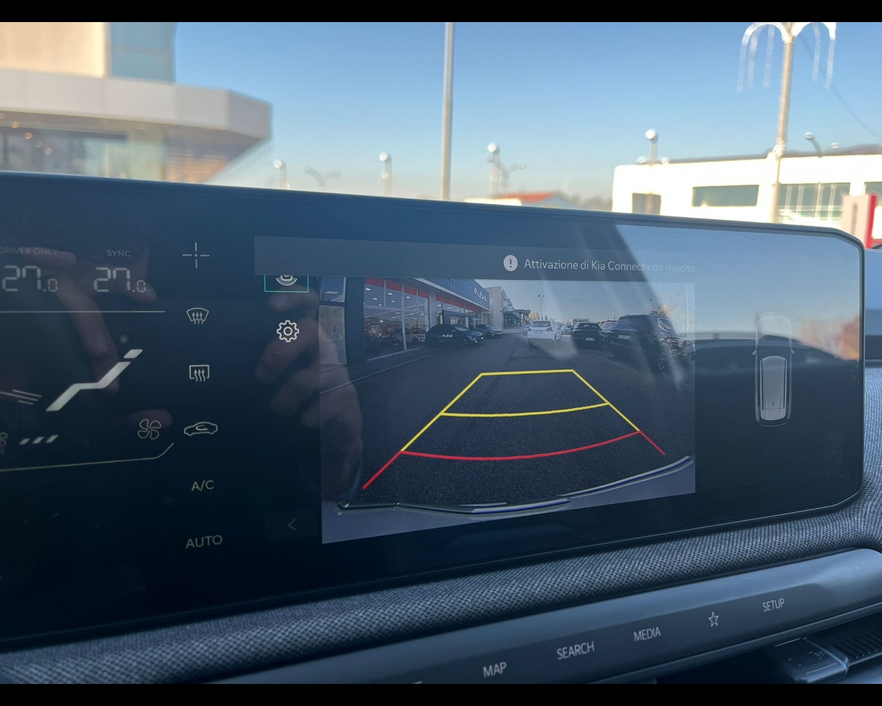 Foto KIA EV3 LR FWD EARTH