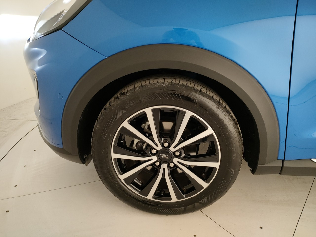 Ford Puma Usato 2024 Puma Porto Mantovano