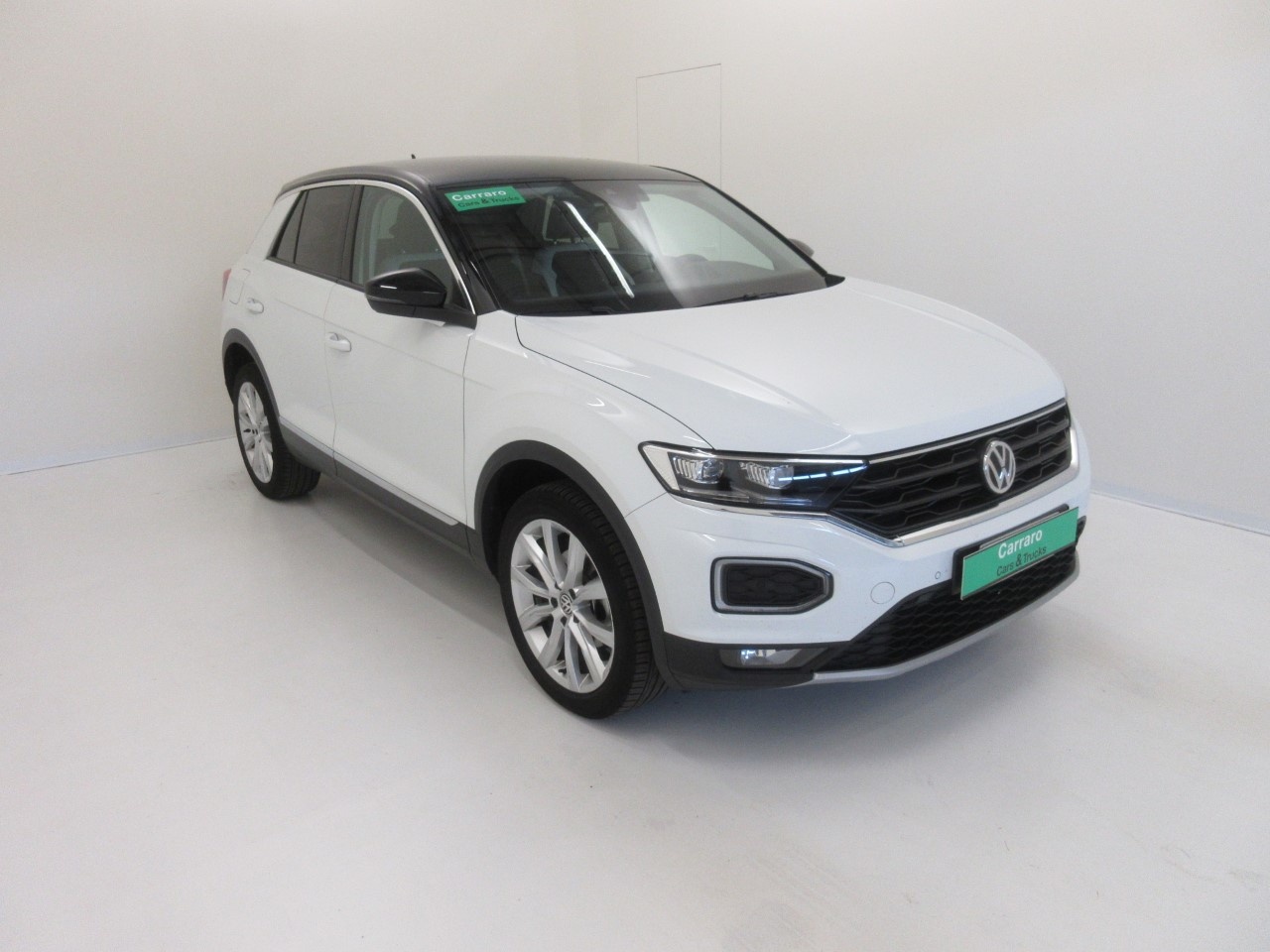 Volkswagen T-Roc 1.6 tdi Advanced - 3