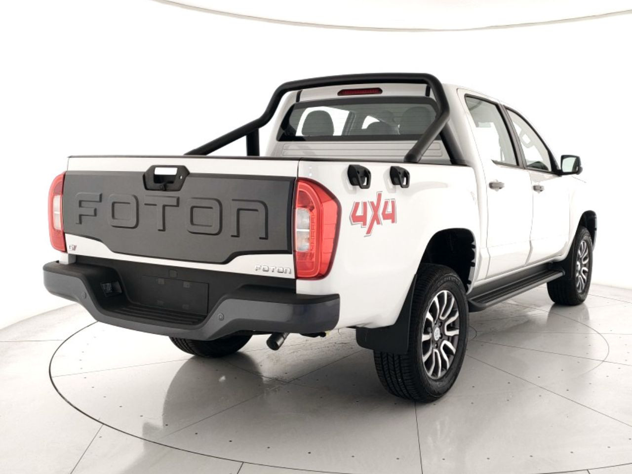 Foton Tunland G7 Nuovo Diesel Tunland G7 Porto Mantovano