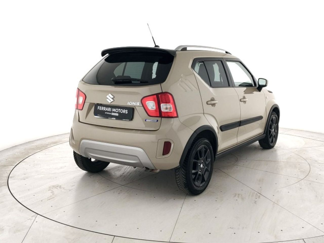 Suzuki Ignis Usato 2022 Ignis Porto Mantovano