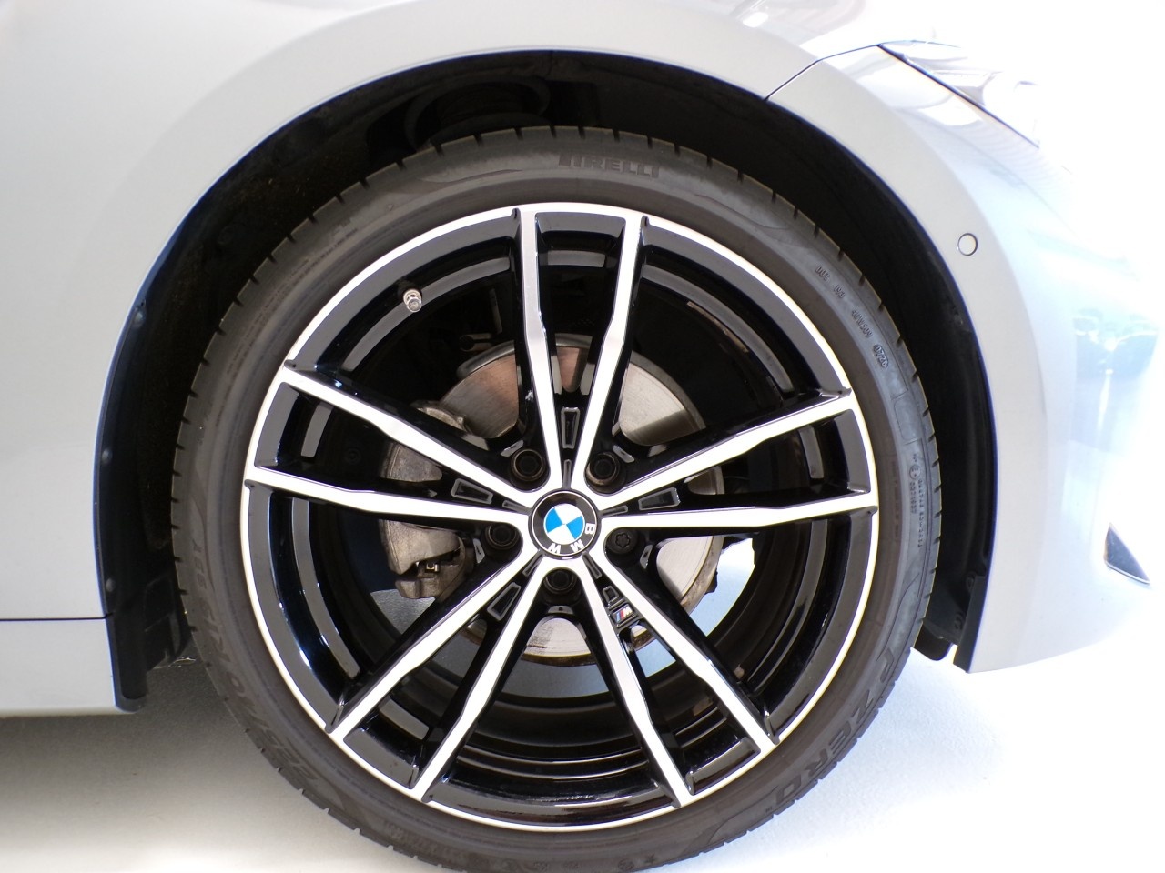 Bmw Serie 3 Serie 3 Touring 320d Mild Hybrid 48V xDrive Msport Steptronic - 4
