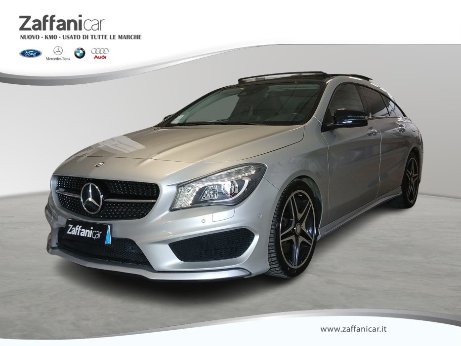 CLA 220 d S.W. Automatic Premium Dark Night