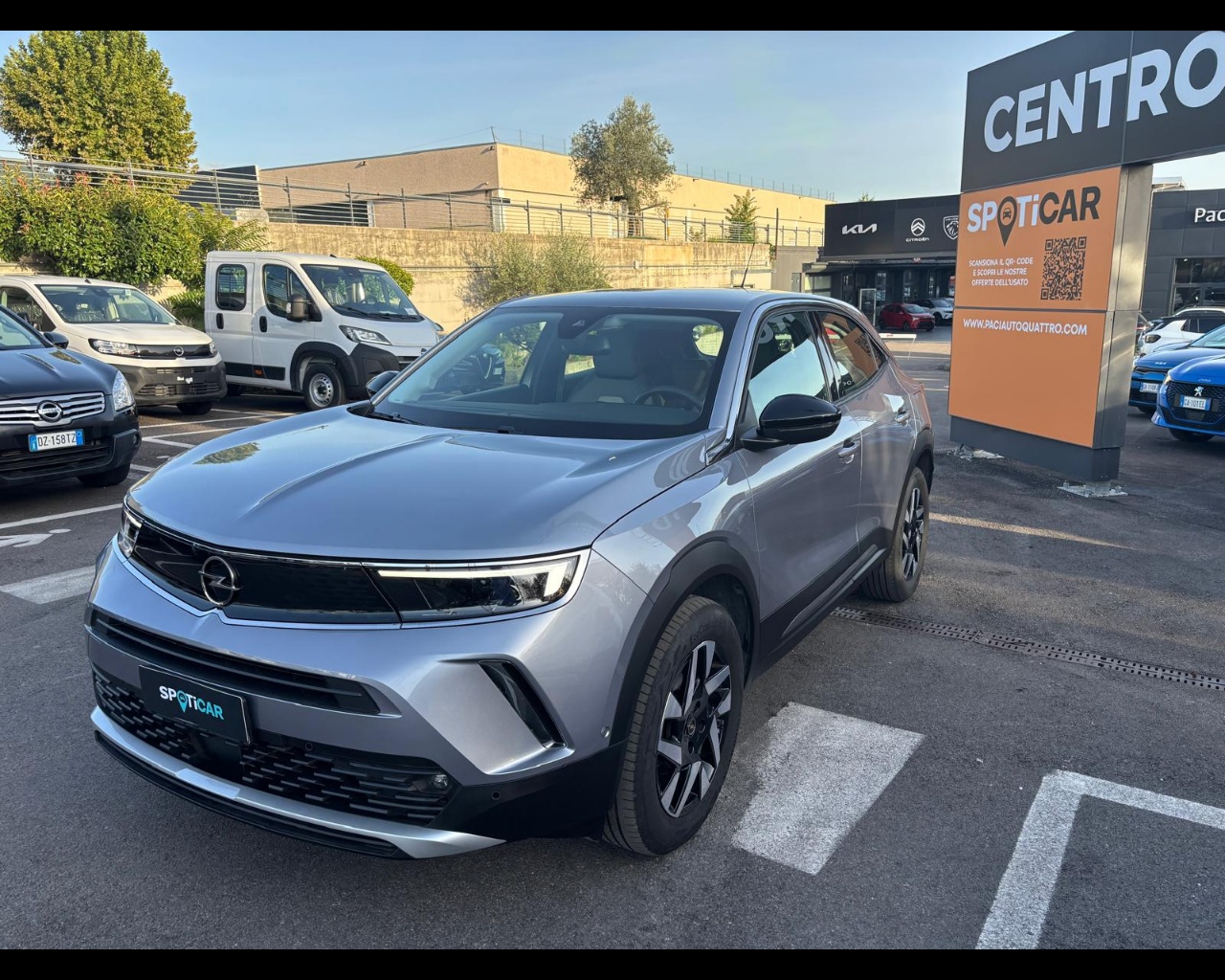 OPEL Mokka 1.2 t Elegance s&s 100cv Usata