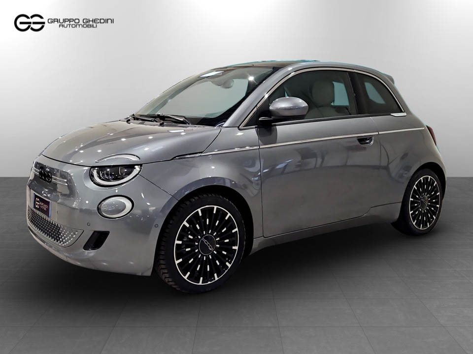 FIAT 500 500e 23,65 kWh La Prima Elettrica usato