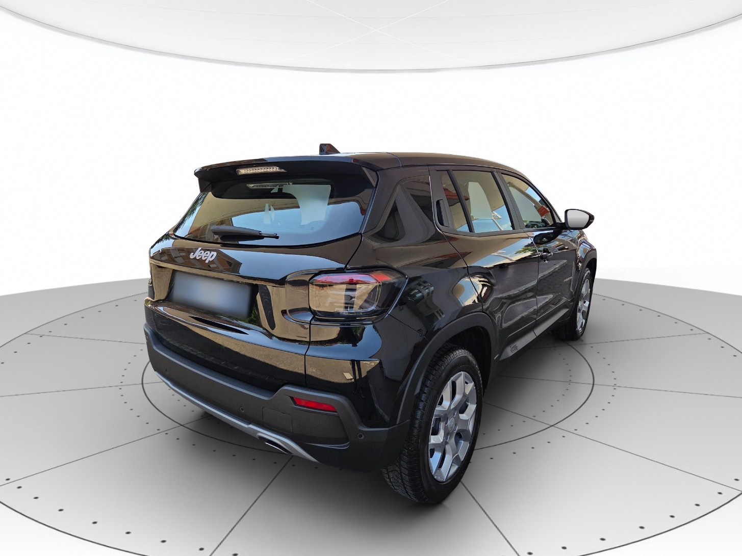 Jeep Avenger Usato 2023 Avenger Reggio Emilia