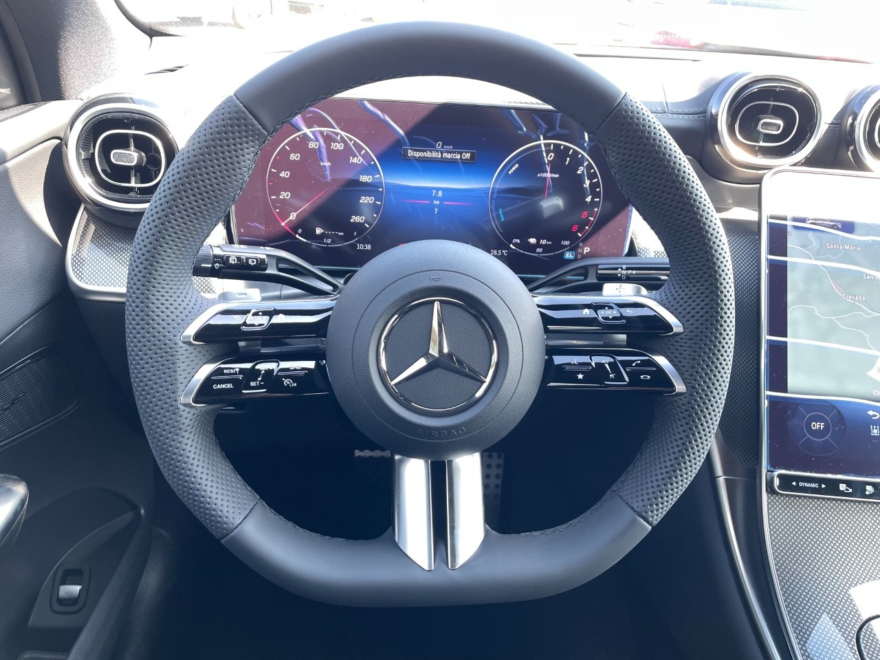 Mercedes GLC GLC 300 de 4Matic AMG Line ADVANCED TECH - 14