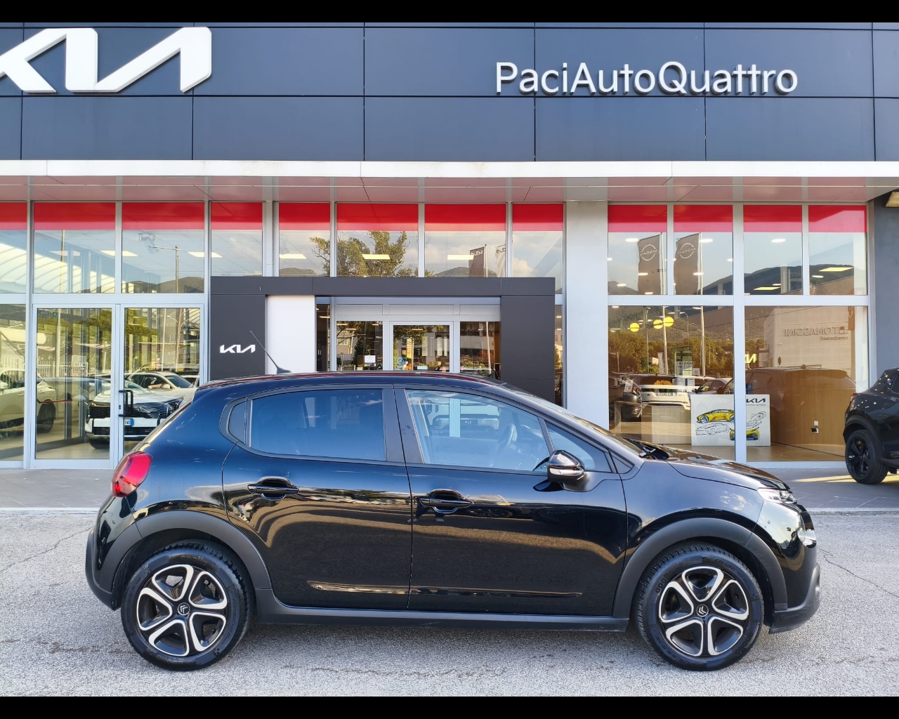 Foto CITROEN C3 1.5 bluehdi Feel s&s 100cv 6m