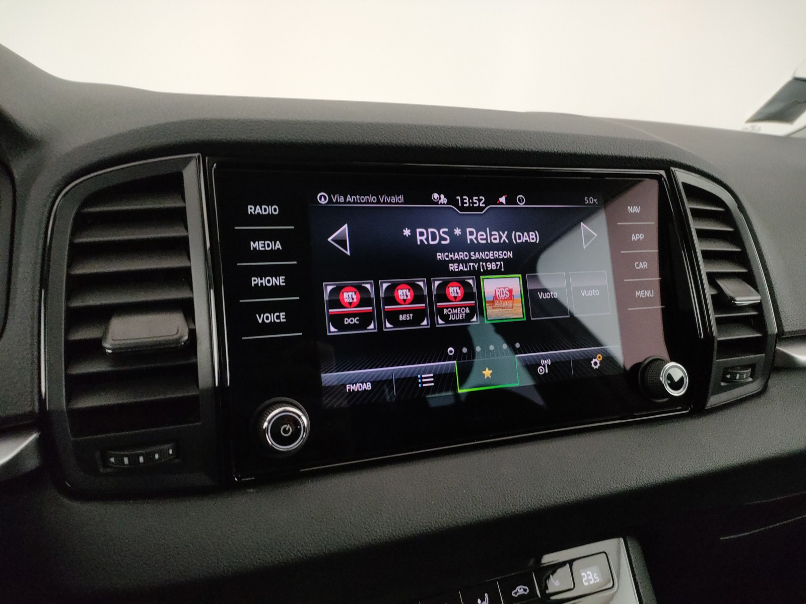 Skoda Karoq Usato 2025 Karoq Padova