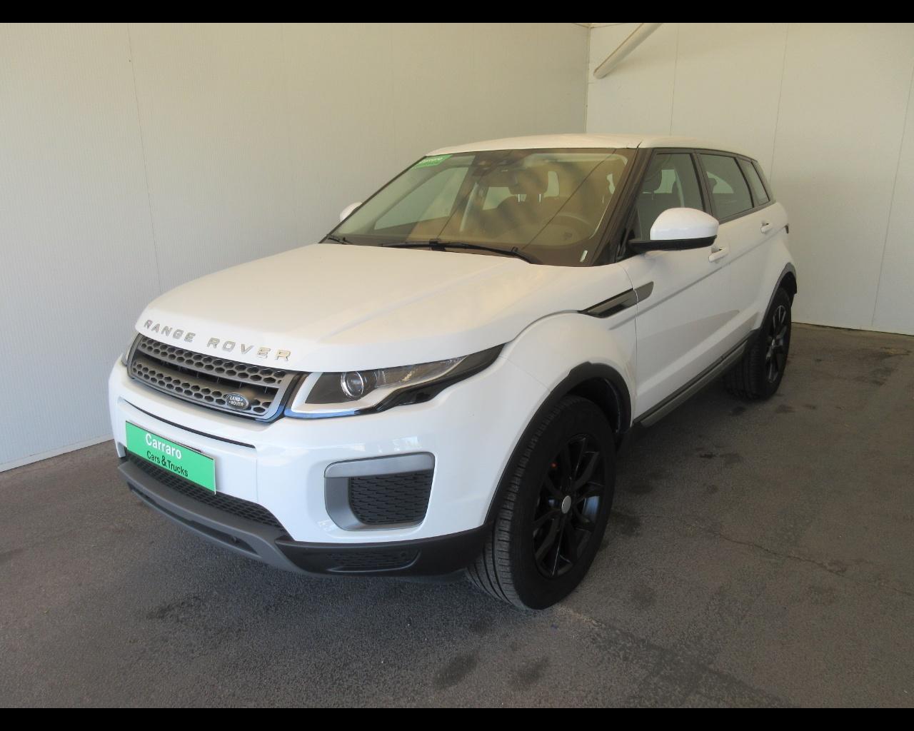 Land Rover Range Rover Evoque Range Rover Evoque 5 Porte 2.0 TD4 150cv Pure