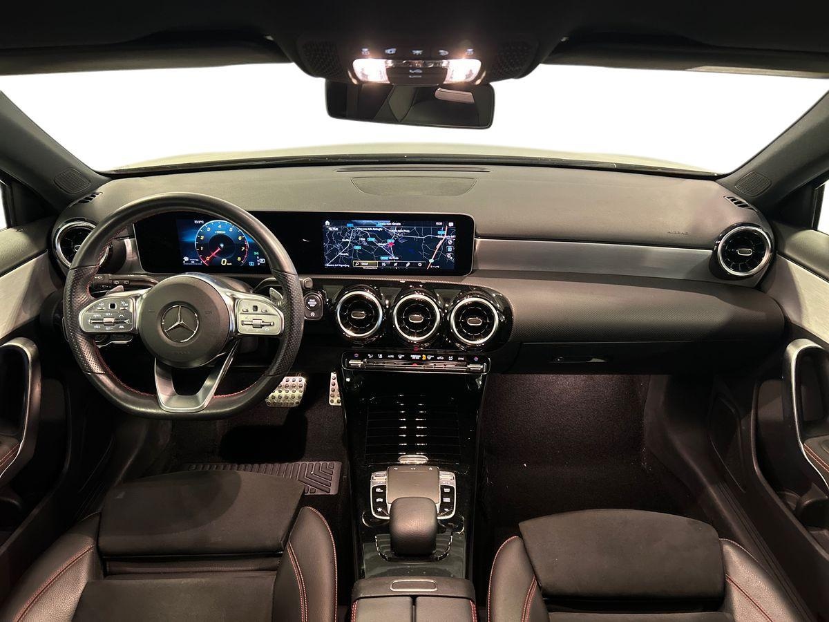 Mercedes Classe A Classe A 200 Premium 7G-DCT - 9