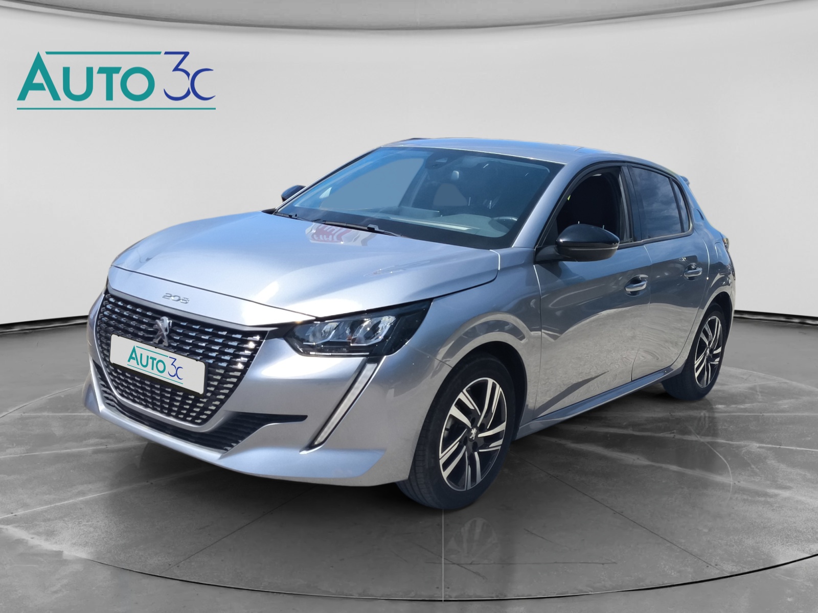 PEUGEOT 208 Ii 208 1.2 puretech Allure s&s 100cv my20