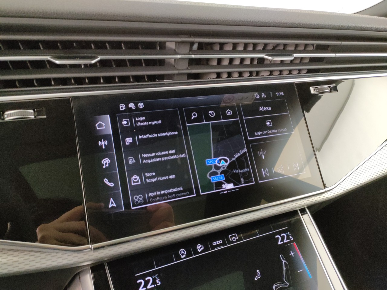 Audi Q8 Usato 2025 Q8 Legnago