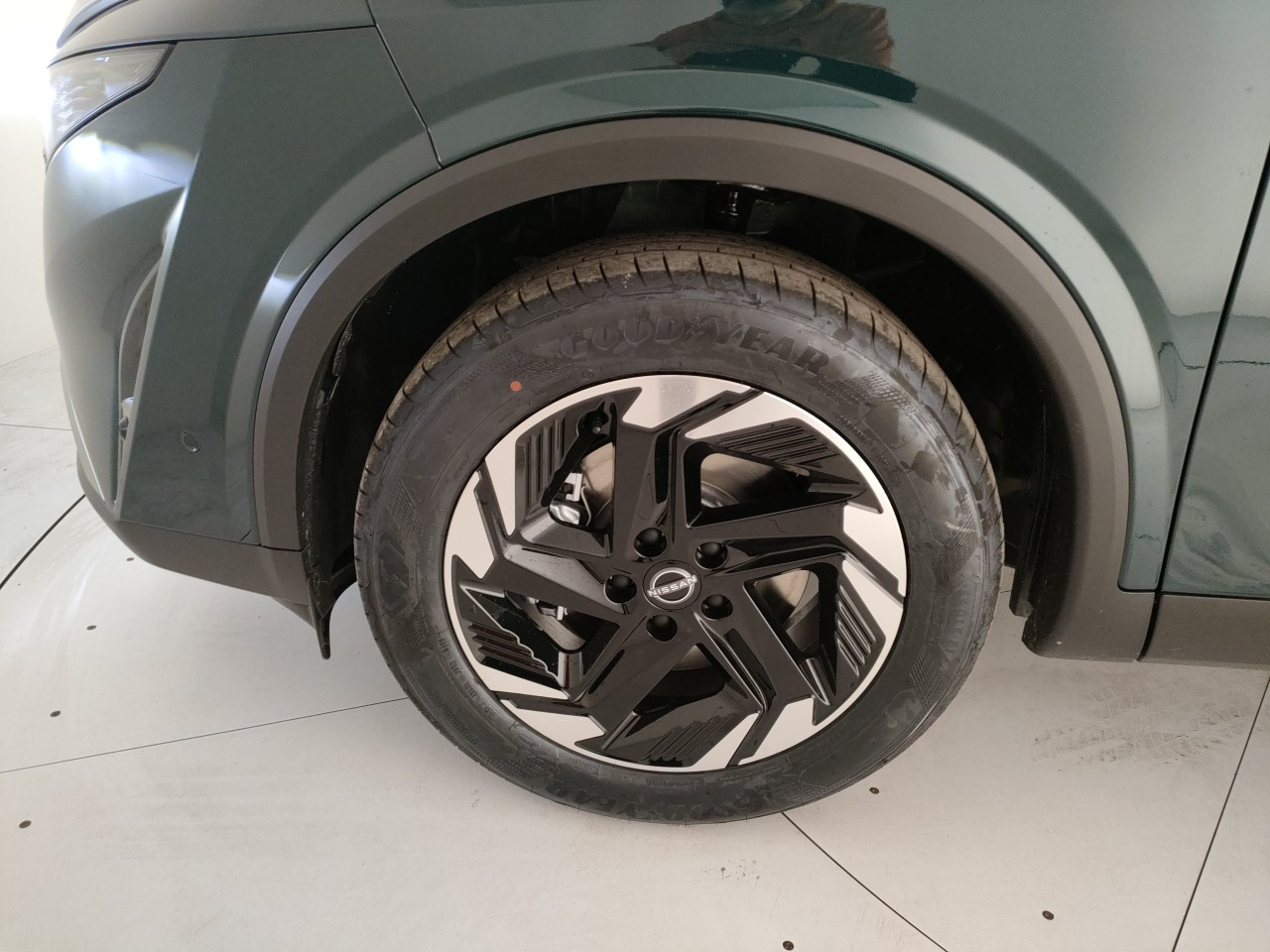 Nissan Qashqai Nuovo Ibrido benzina Qashqai Porto Mantovano