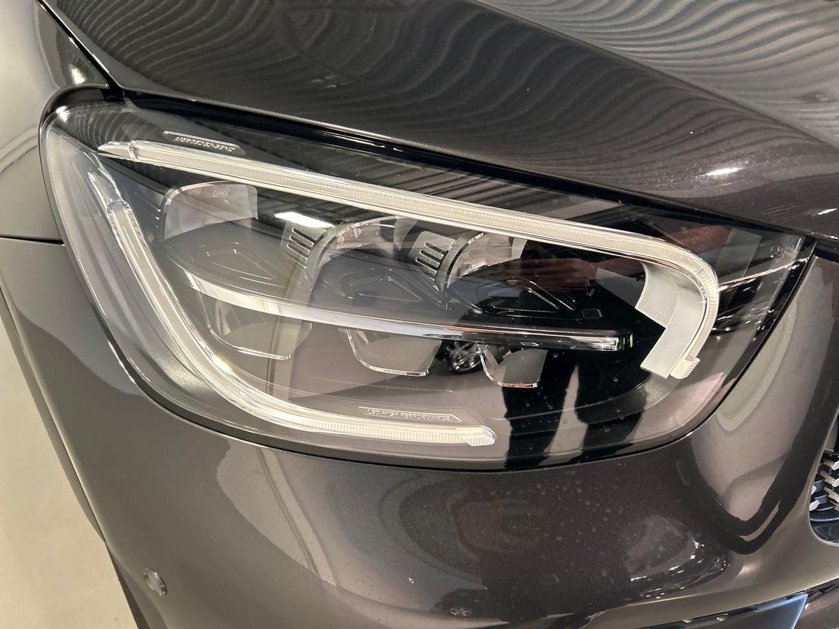 Mercedes GLC Coupé GLC Coupe 220 D Premium 4Matic 9G-Tronic Plus - 7