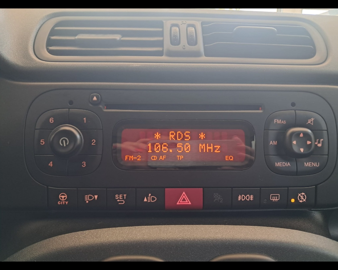 Foto FIAT Panda 1.3 mjt 16v Easy s&s 95cv