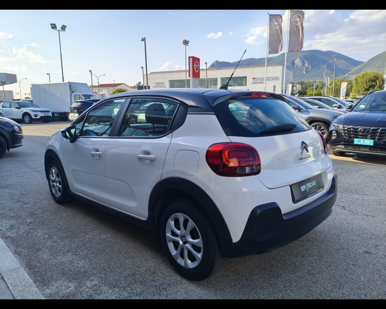 Foto CITROEN C3 1.5 bluehdi Feel s&s 100cv 6m
