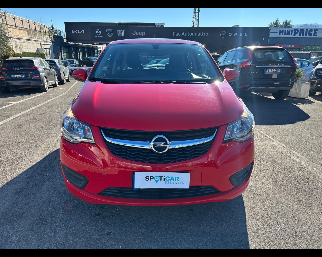 Foto OPEL Karl 1.0 N-Joy 75cv