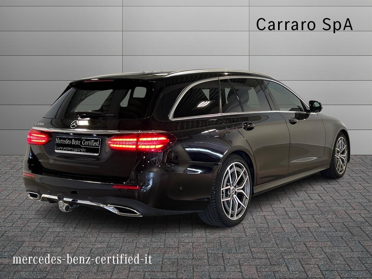 Mercedes Classe E Station Wagon Classe E Station Wagon 220 d Mild hybrid Premium 9G-Tronic Plus - 2