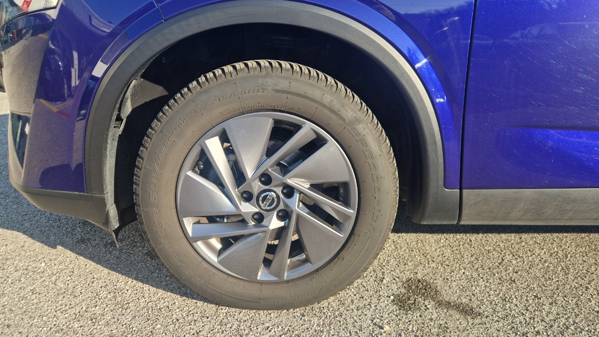 Nissan Qashqai Usato 2022 Qashqai Lonato del Garda
