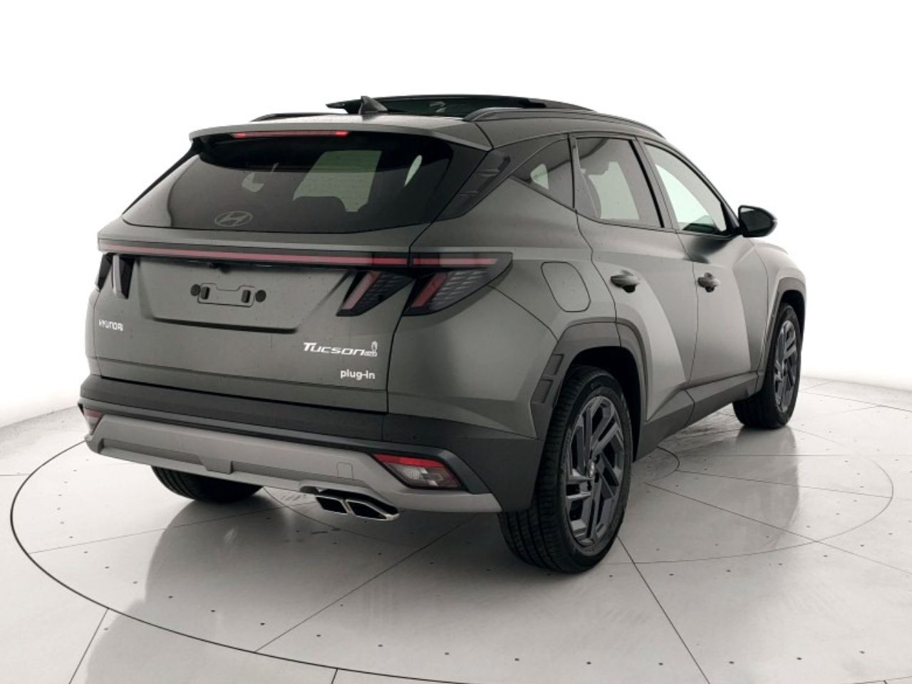 Hyundai Tucson Nuovo benzina Tucson Porto Mantovano