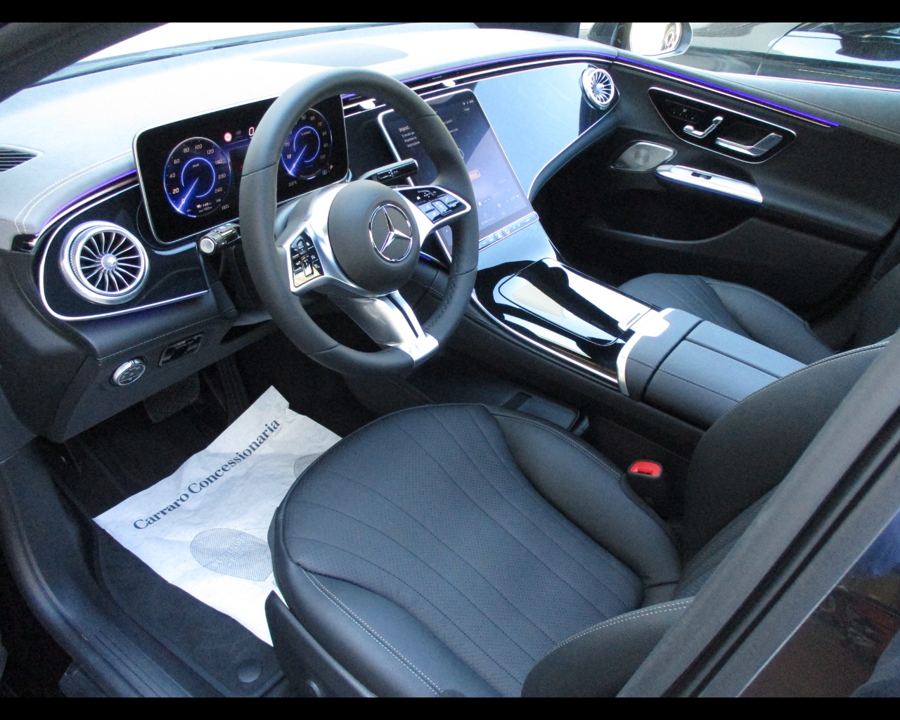 Mercedes EQE EQE 350+ Launch Edition PREMIUM - 7