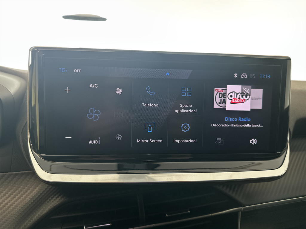 Panoramica 14° Immagine Veicolo