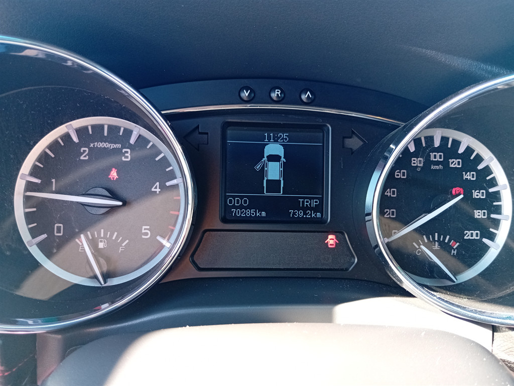 Panoramica 9° Immagine Veicolo