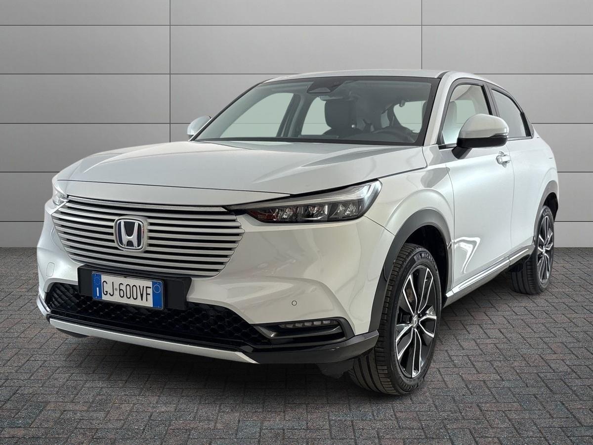 Foto veicolo HONDA HR-V III 2022 HR-V III 2022 - HR-V 1.5 hev Advance ecvt Ibrido benzina