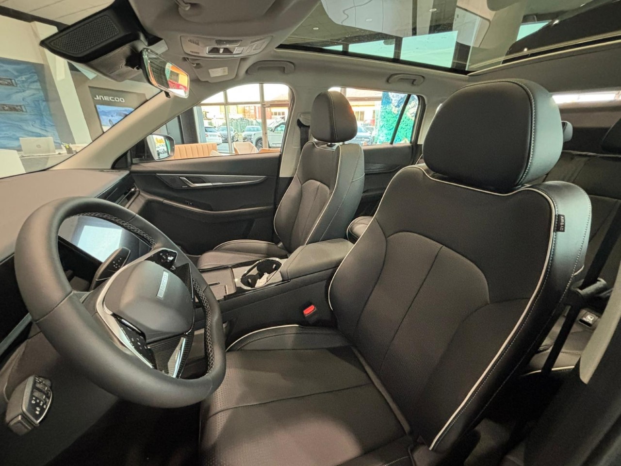 Jaecoo JAECOO 5 5 - Exclusive 1.6 TGDI  - 7