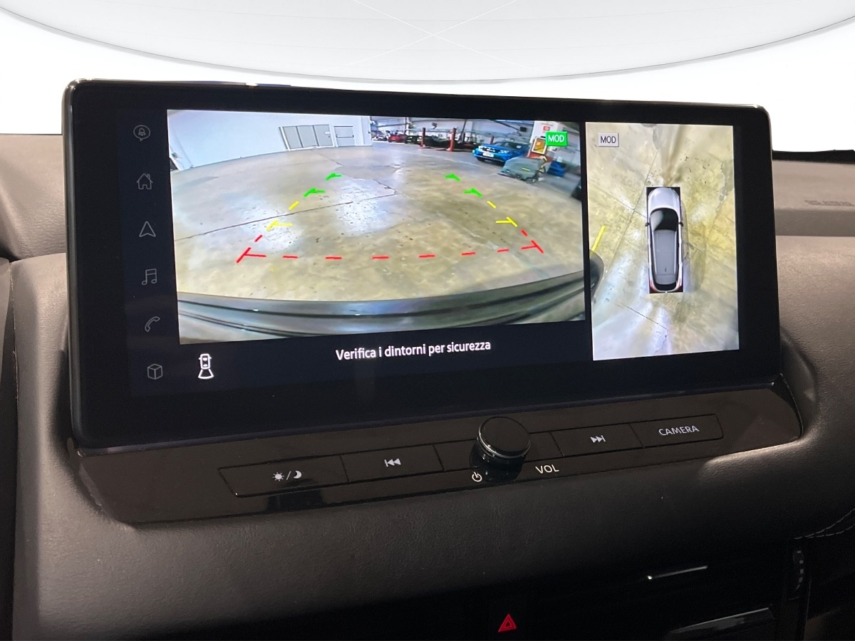 Nissan Qashqai Usato 2024 Qashqai Verona