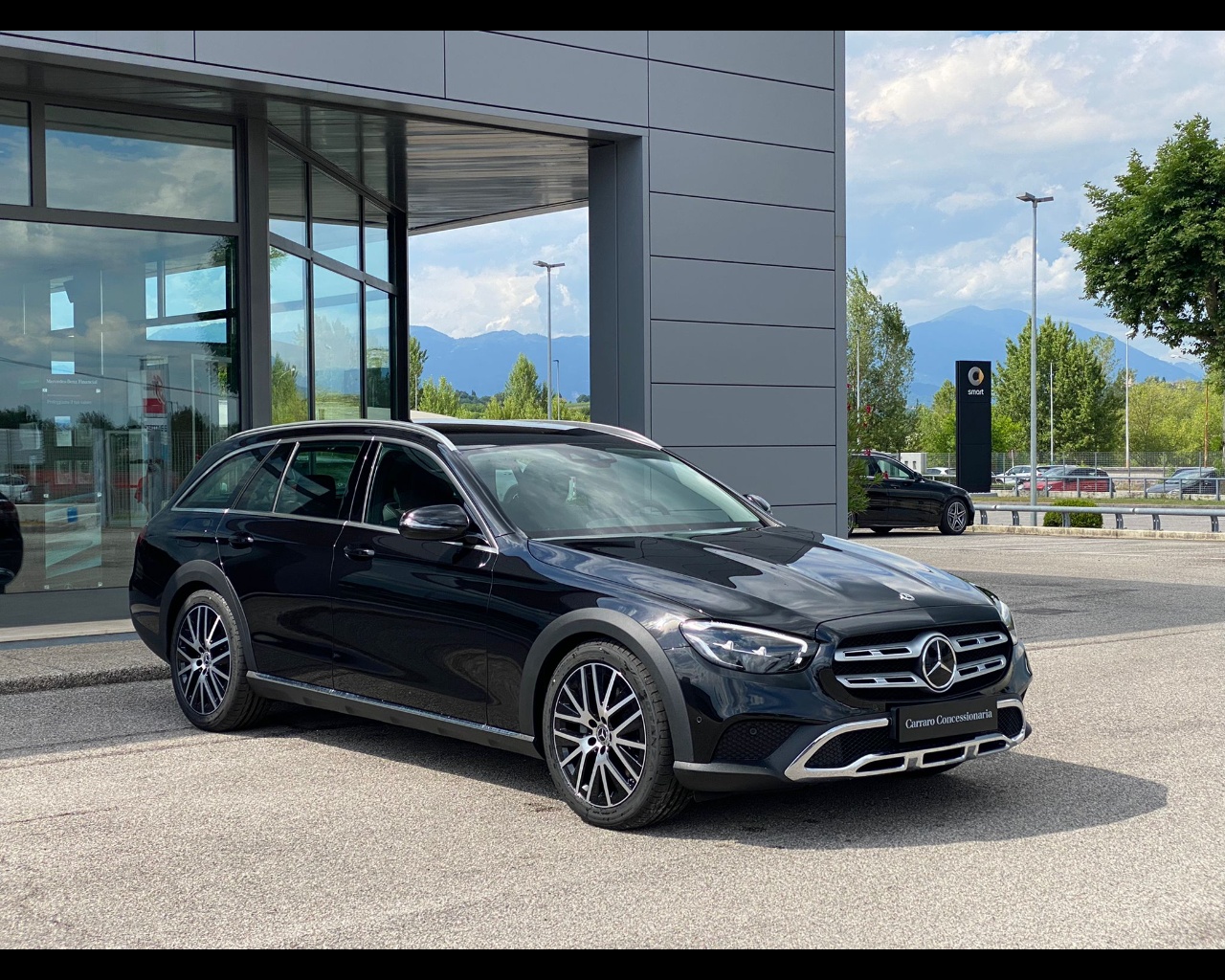 Mercedes Classe E Station Wagon Classe E All-Terrain 220 d 4Matic BUSINESS SPORT