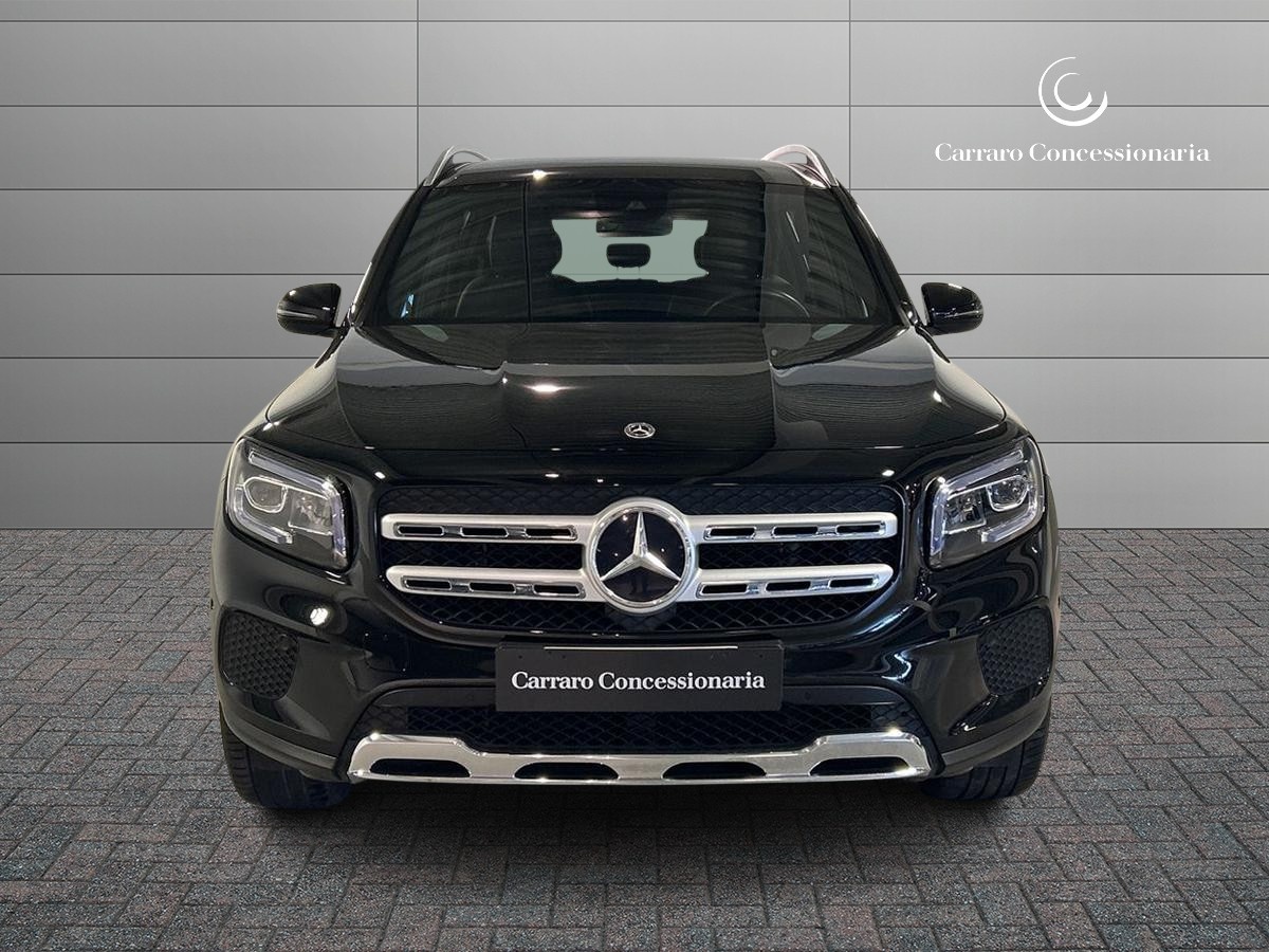 Mercedes GLB GLB 200 D Sport Plus 4Matic 8G-DCT - 3