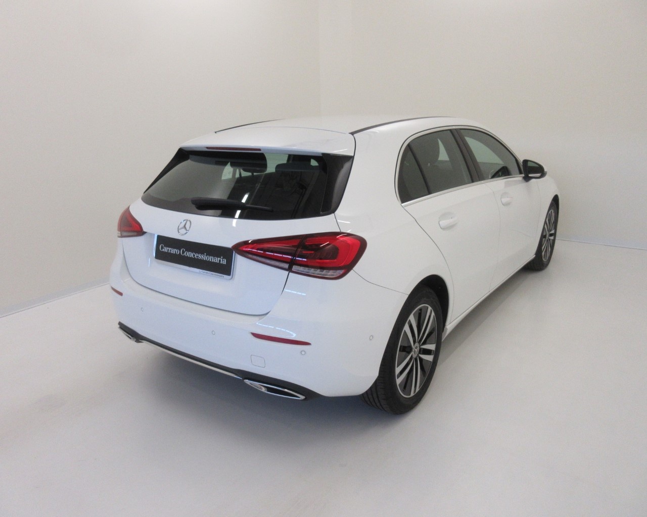 Mercedes Classe A Classe A 180 D Sport - 6