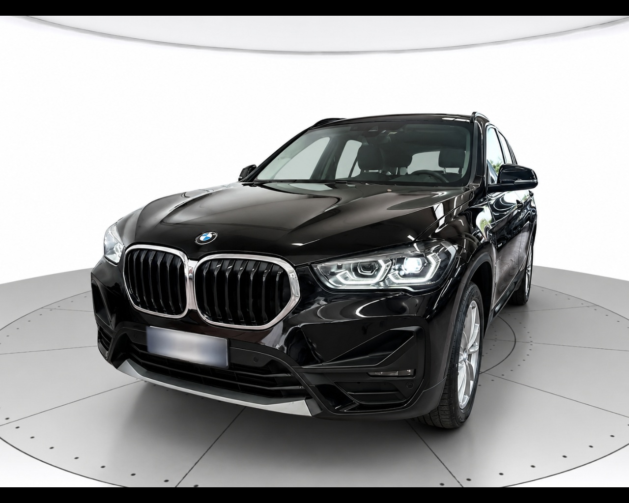 Bmw X1 Usato 2021 X1 Carpi