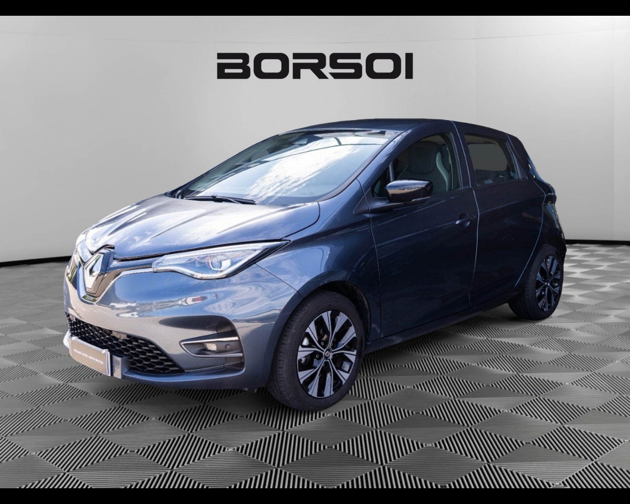 RENAULT Zoe 2ª Serie