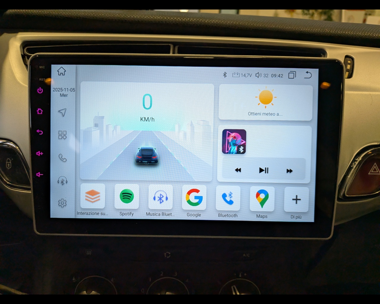 Foto CITROEN C3 1.4 hdi Style