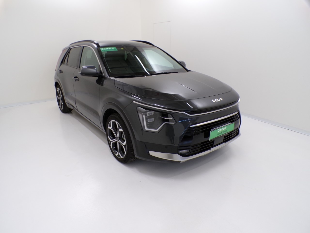 Kia Niro Niro 1.6 GDI HEV Evolution DCT - 3