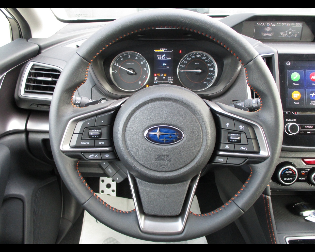 Subaru XV XV 1.6 Lineartronic Style Xtra - 10