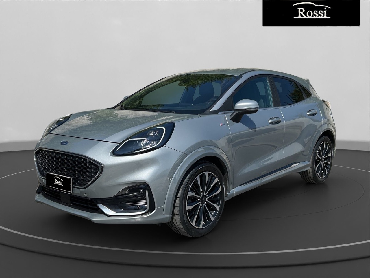 Puma II 2020 – Puma 1.0 ecoboost h ST-Line Vignale s&s 155cv