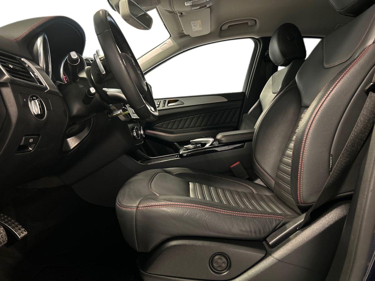 Mercedes GLE Coupé GLE Coupe 350 V6 Premium Plus 4Matic 9G-Tronic Plus - 10