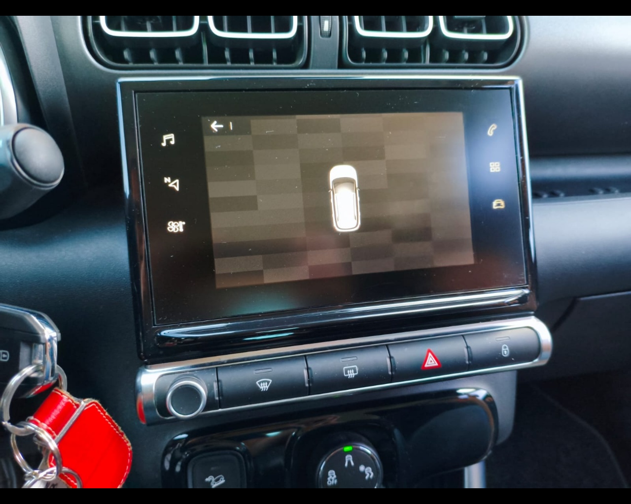 Foto CITROEN C3 Aircross 1.2 puretech Shine s&s 110cv